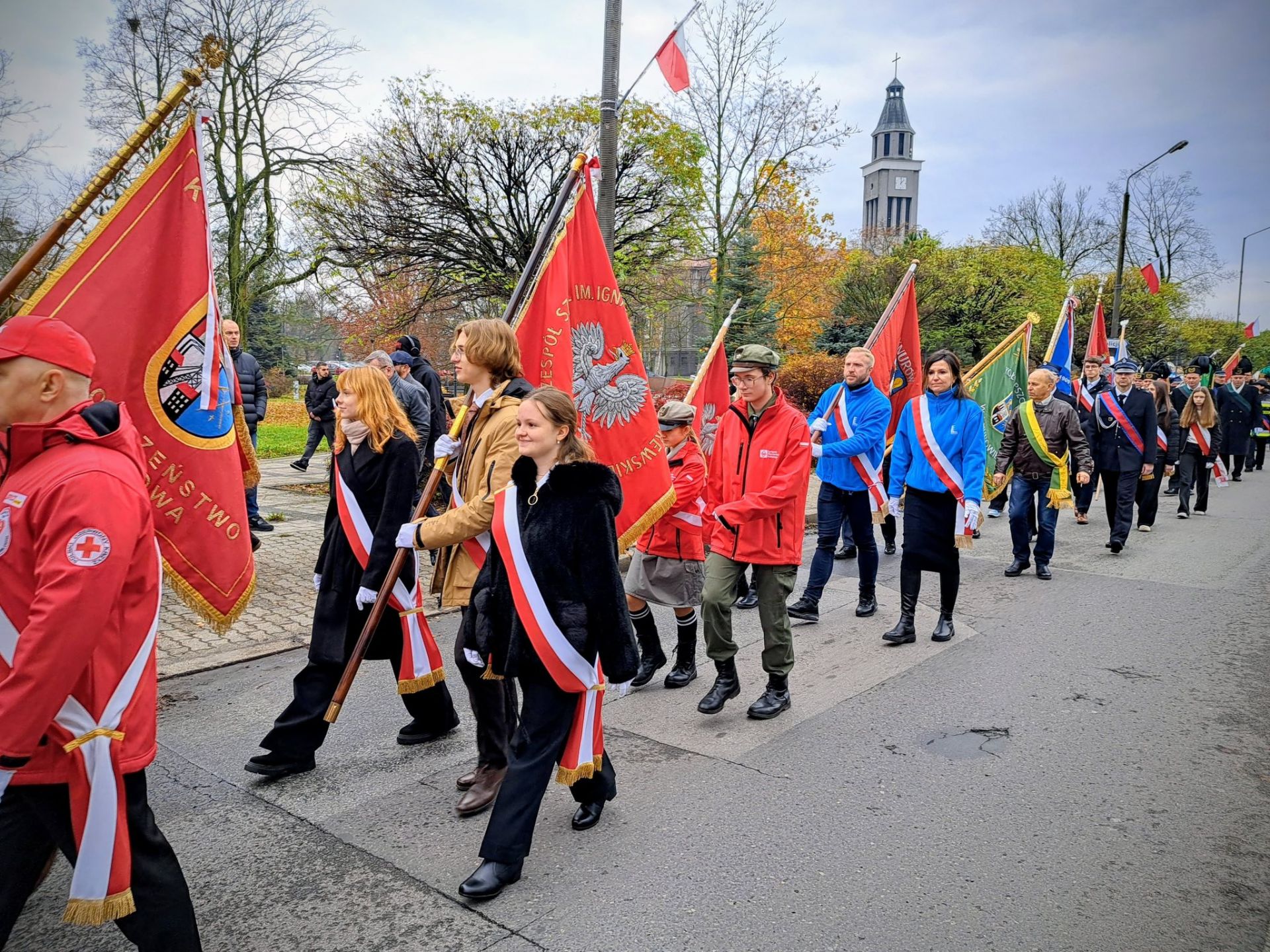 poczty sztandarowe poczty sztandarowe